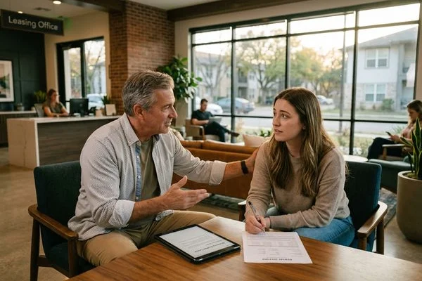 Disclosure strategy coaching session