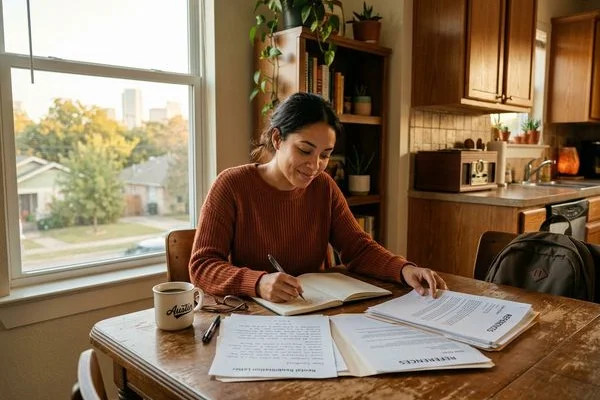 Preparing a rehabilitation letter and references